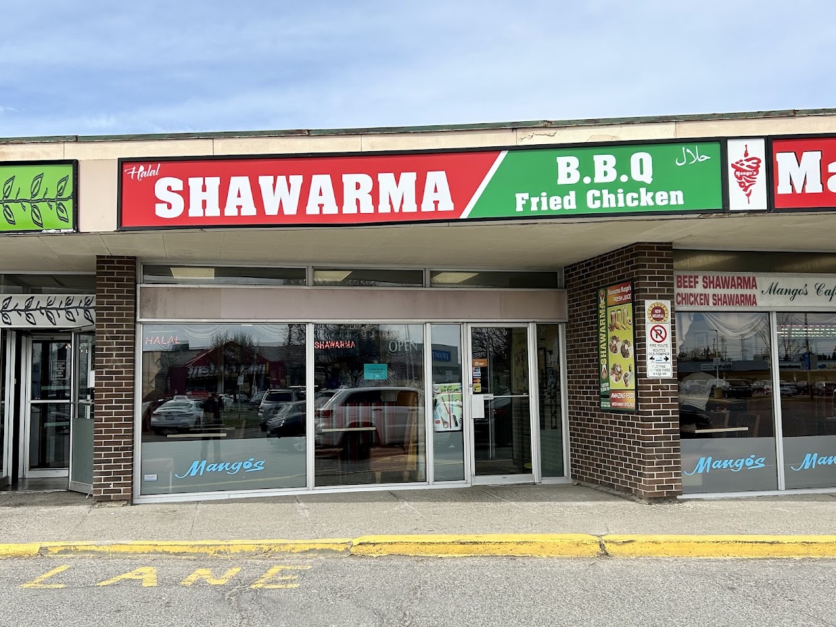 Shawarma Mango's - Alta Vista